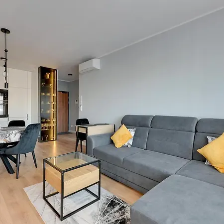 Nordbyhus Seaside Baltea Park * Gdansk