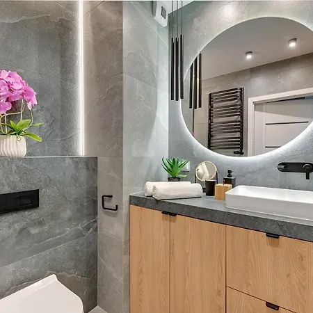 Nordbyhus Seaside Baltea Park Apartment Gdansk