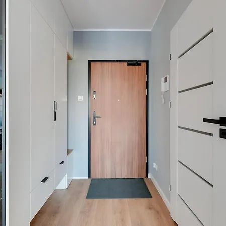 Apartament Nordbyhus Seaside Baltea Park Gdańsk