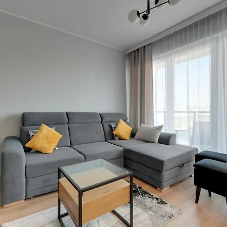 Apartment Nordbyhus Seaside Baltea Park