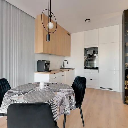 Nordbyhus Seaside Baltea Park Gdańsk