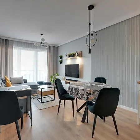 Nordbyhus Seaside Baltea Park Apartment Gdansk
