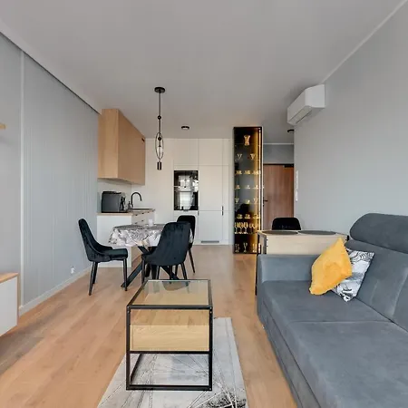 Nordbyhus Seaside Baltea Park Gdańsk