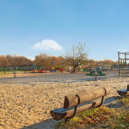 Апартаменты Nordbyhus Seaside Baltea Park *