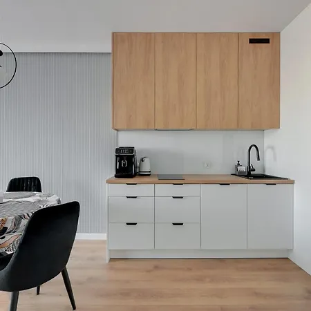 Nordbyhus Seaside Baltea Park Apartament