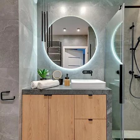 Apartament Nordbyhus Seaside Baltea Park *